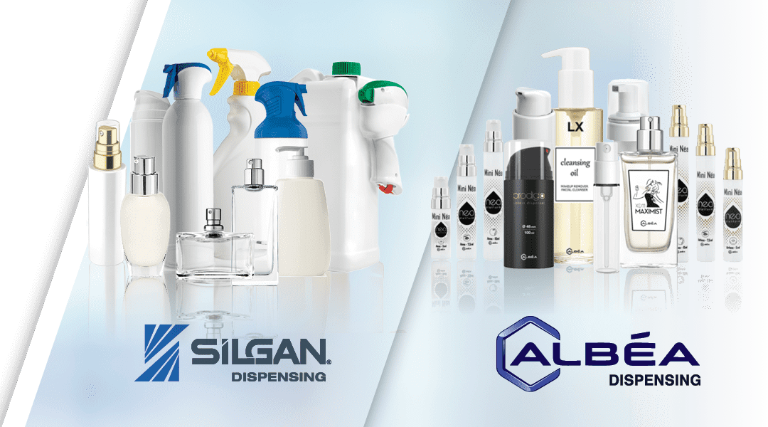 Silgan Dispensing - Your Packaging Partner For Dispensers & Pumps