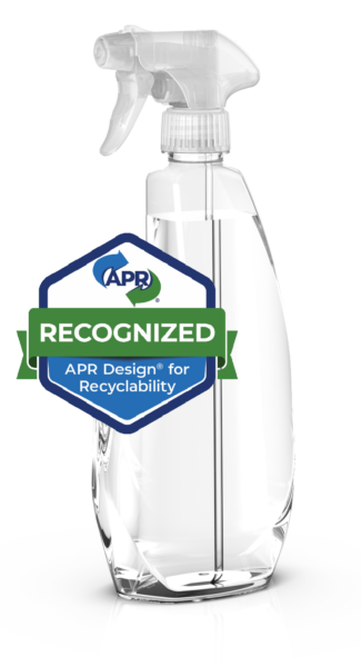 SP05 R Trigger Sprayer with APR Design recognition logo