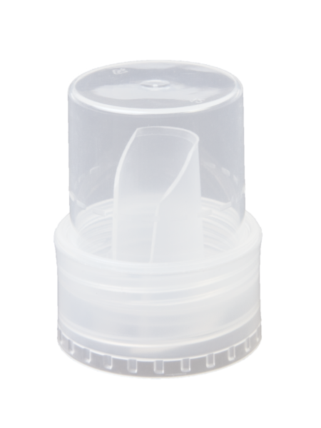 Silgan Dispensing Laundry Cap